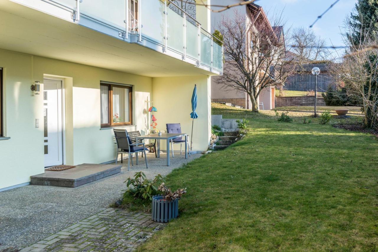 Apartment Neunzehn Stockach Extérieur photo